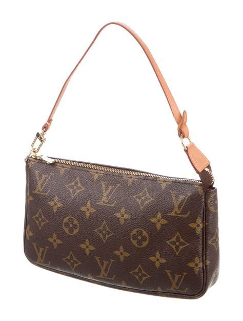 louis vuitton monogram pochette